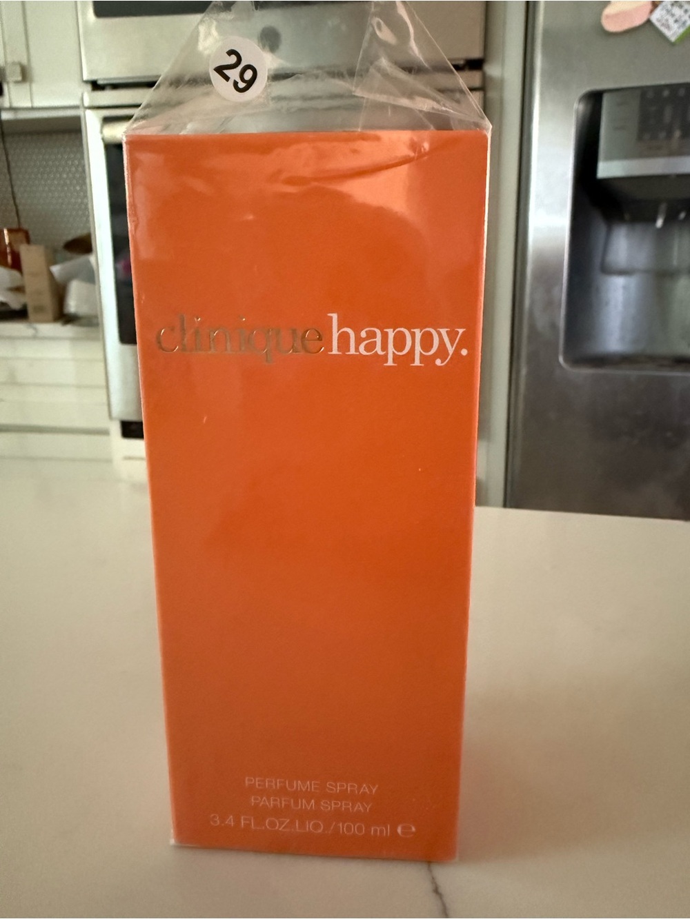 Clinique Happy Perfume - Picture 2 of 4
